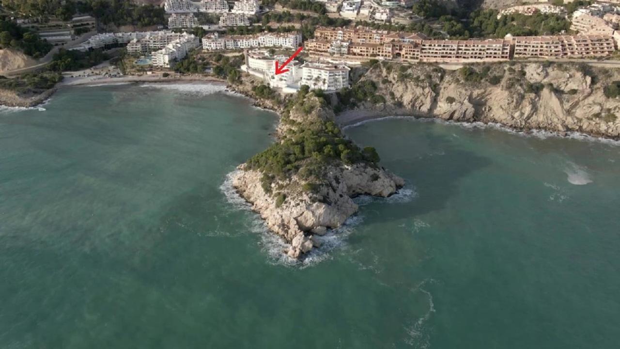 Apartamento Panorama 180º Altea Exterior foto