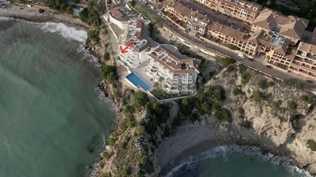 Apartamento Panorama 180º Altea Exterior foto