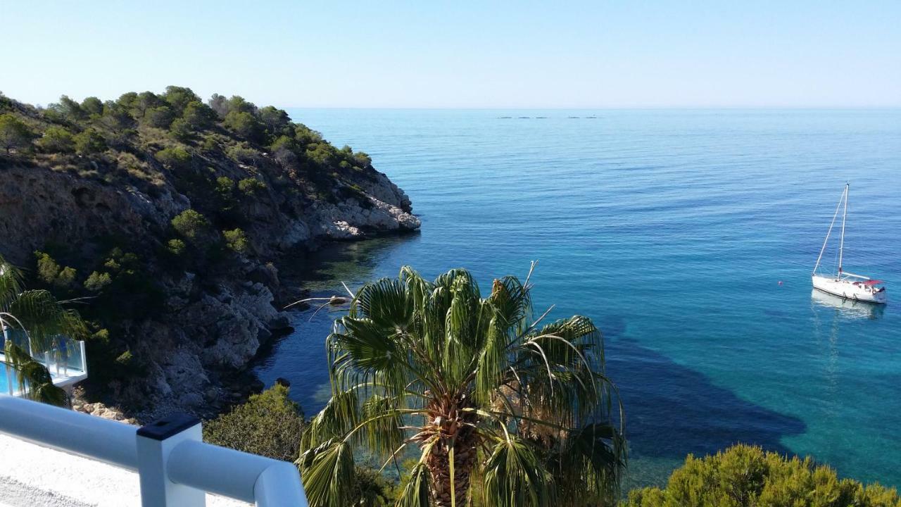 Apartamento Panorama 180º Altea Exterior foto