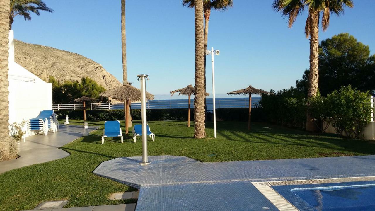 Apartamento Panorama 180º Altea Exterior foto