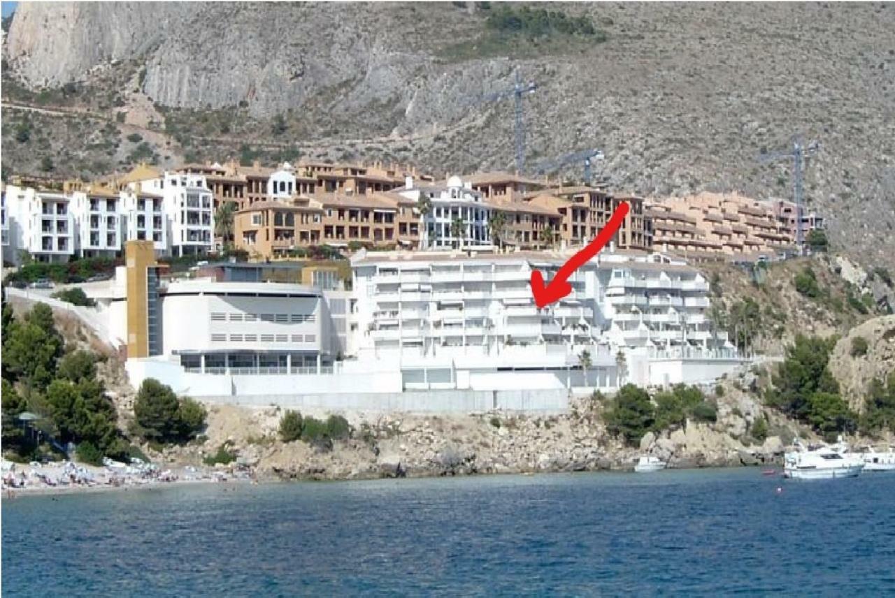 Apartamento Panorama 180º Altea Exterior foto