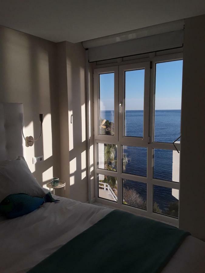 Apartamento Panorama 180º Altea Exterior foto