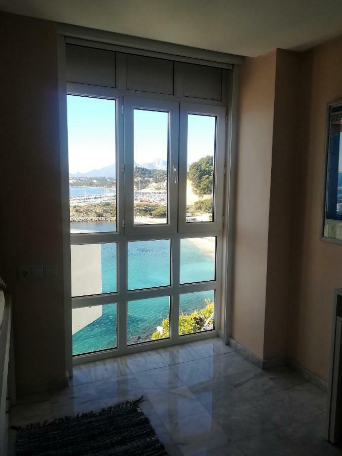 Apartamento Panorama 180º Altea Exterior foto